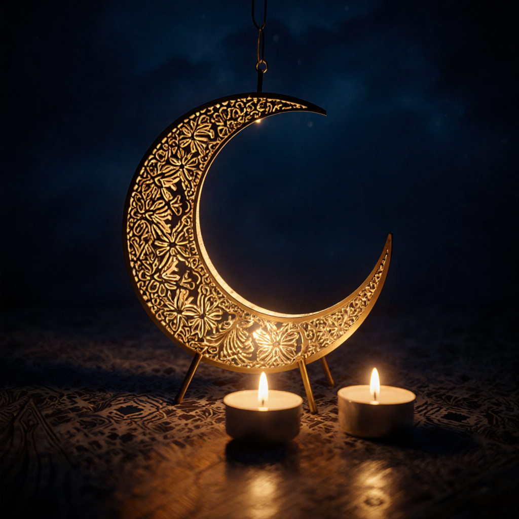 AI Art for Ramadan 2026: Create Beautiful Islamic Designs — ZSky AI