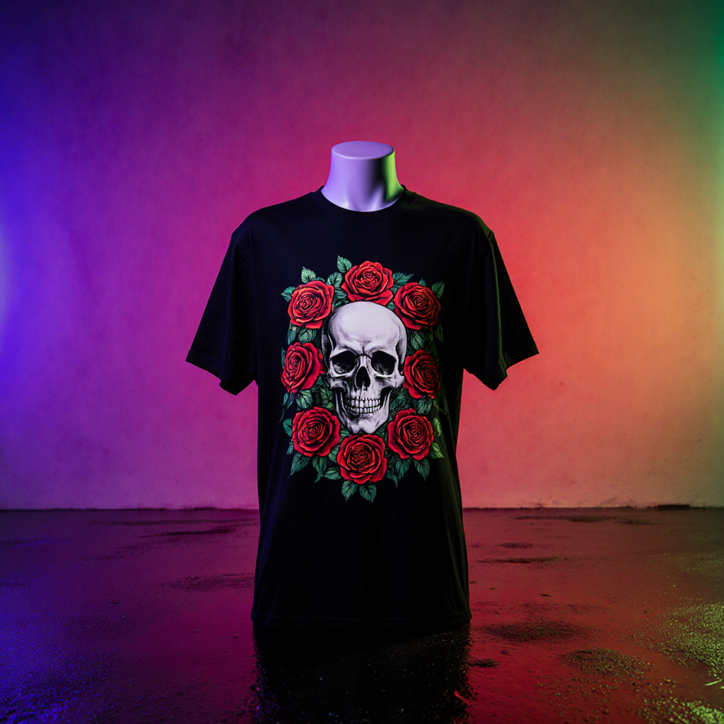 AI T-Shirt Designs: Print-Ready [Free] — ZSky AI