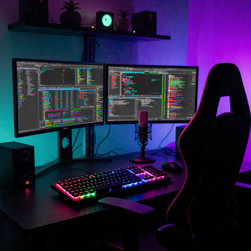 AI Twitch Overlay Maker: Stream Graphics Free — ZSky AI