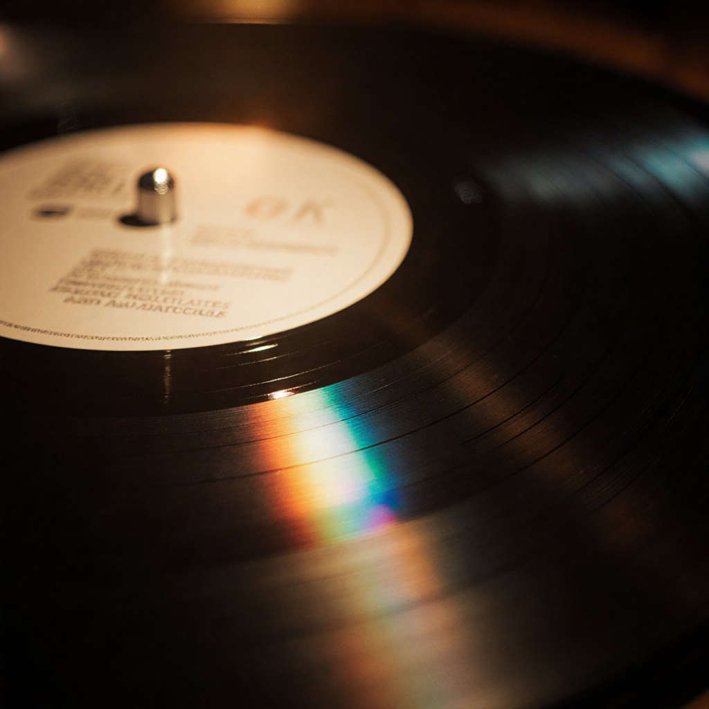 AI Vinyl Record Cover Art Generator: Design Art Free — ZSky AI