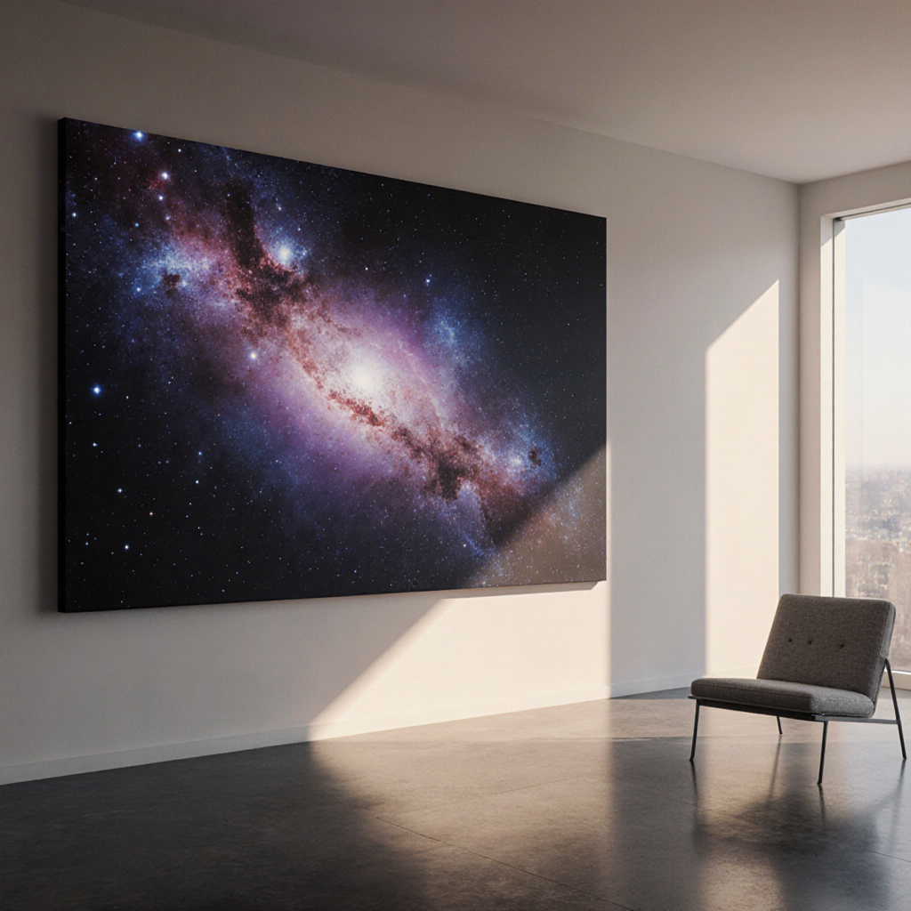 AI Art for Wall Prints: Custom Wall Art You Can Print — ZSky AI