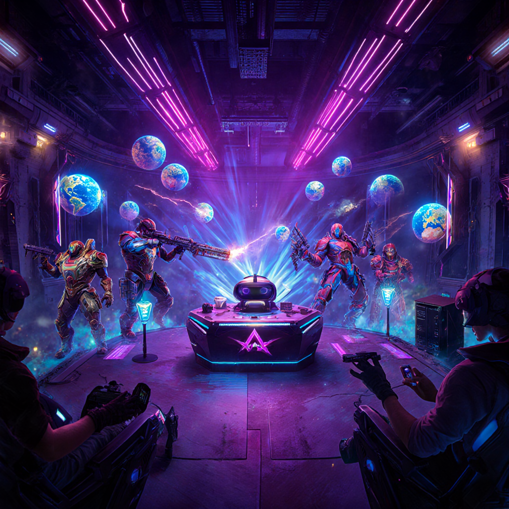 AI Art Guide for Gamers — ZSky AI