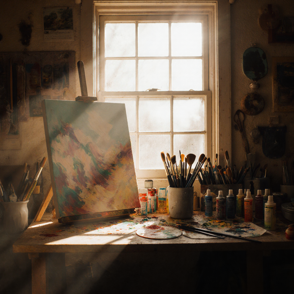 AI Art Guide for Hobbyists — ZSky AI