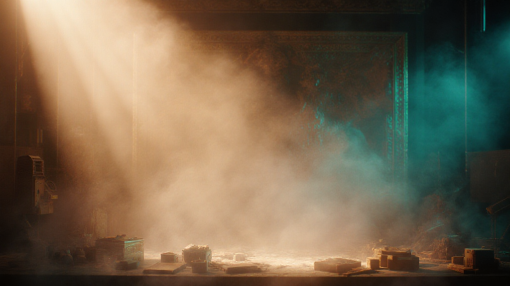 Is AI Art Real Art? The Debate Explained - ZSky AI blog illustration