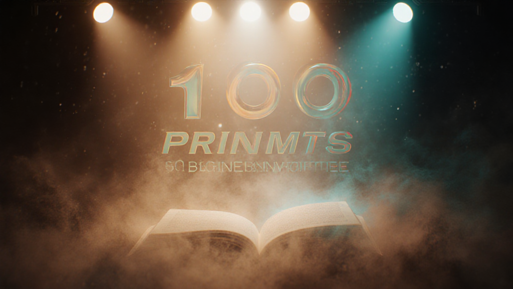 100 AI Art Prompts for Beginners (Free) - ZSky AI blog illustration
