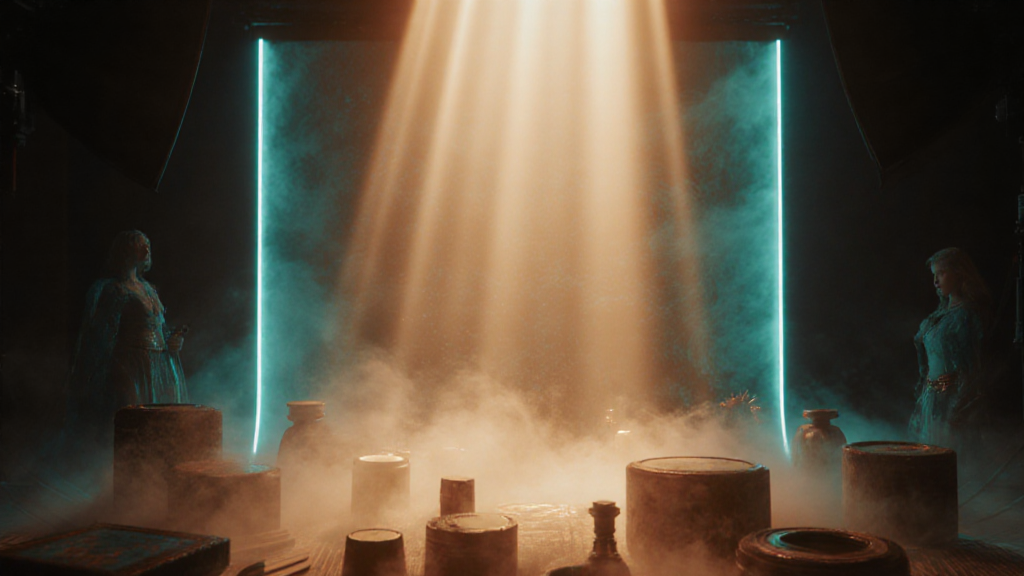 AI Art Trends Spring 2026: What's Hot Right Now - ZSky AI blog illustration