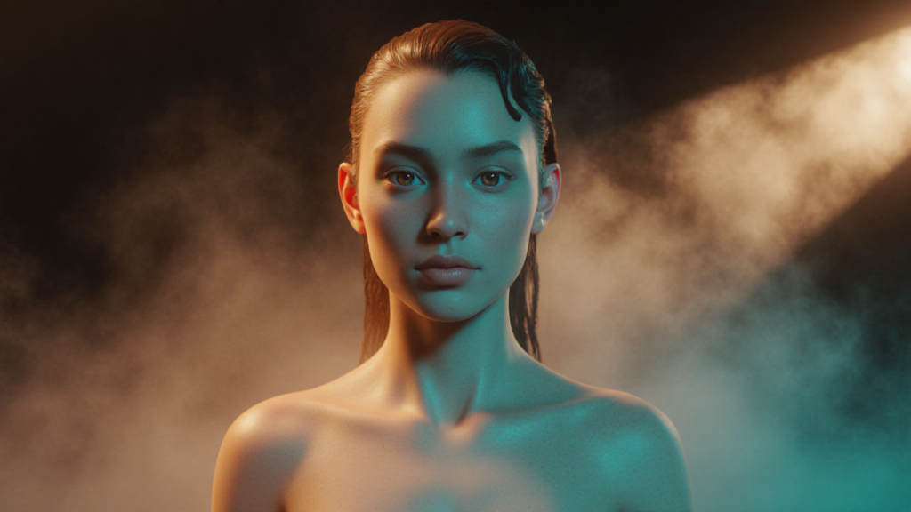 Free AI Avatar Generator: Create Custom Avatars Online - ZSky AI blog illustration