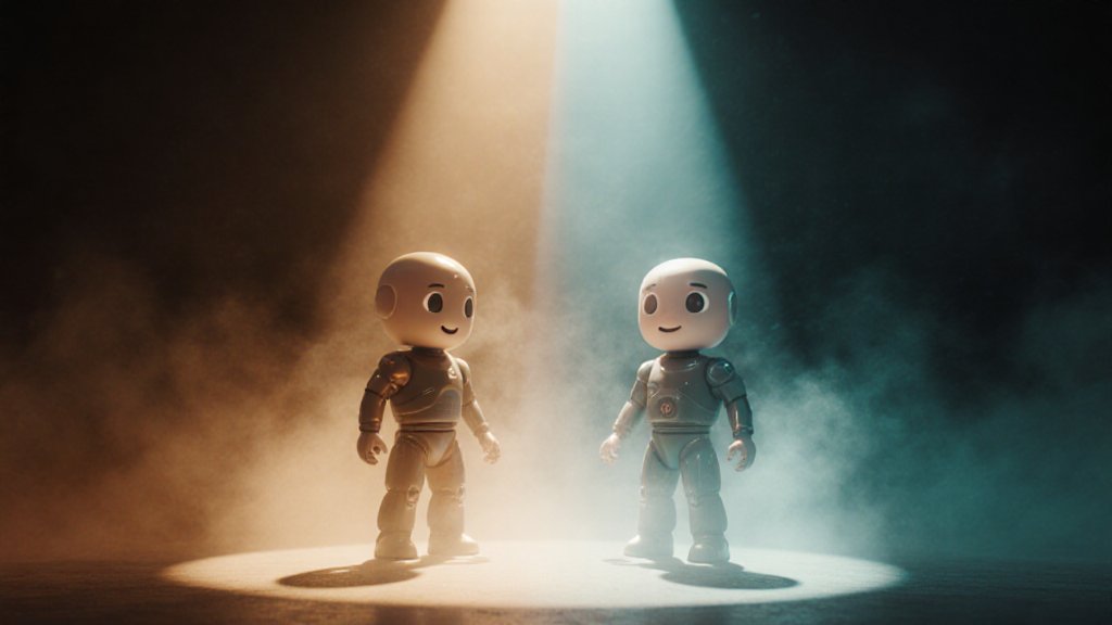 AI Avatars vs Bitmoji (2026) - ZSky AI blog illustration