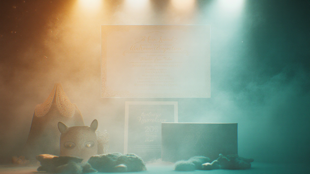 AI Baby Shower Invitations & Nursery Art Ideas - ZSky AI blog illustration