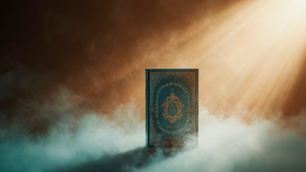 AI Book Cover Design for Self-Publishers - ZSky AI blog illustration