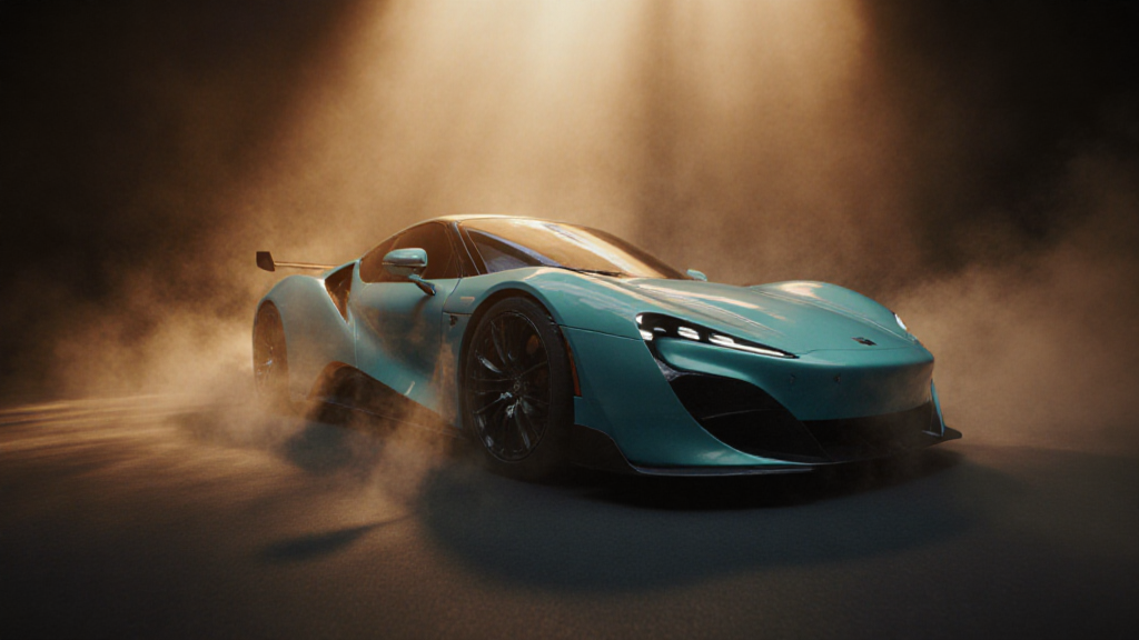 AI Car Prompts: 15 Automotive Examples [Free] - ZSky AI blog illustration