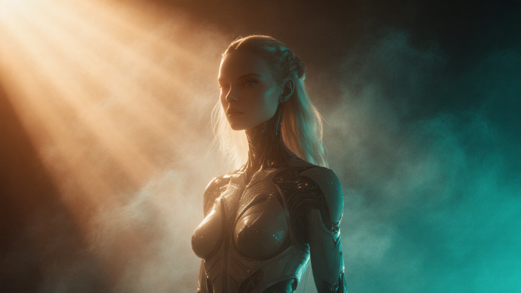 AI Character Design: Create Original Characters - ZSky AI blog illustration