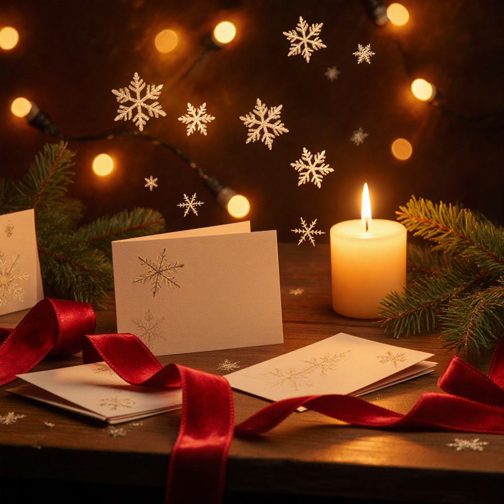 Ai Christmas Card Maker Guide