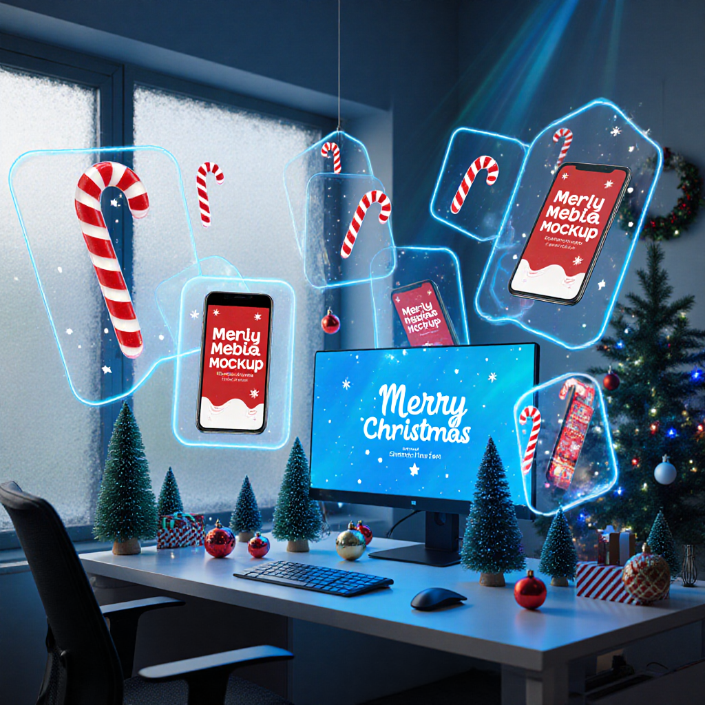 Ai Christmas Content Ideas