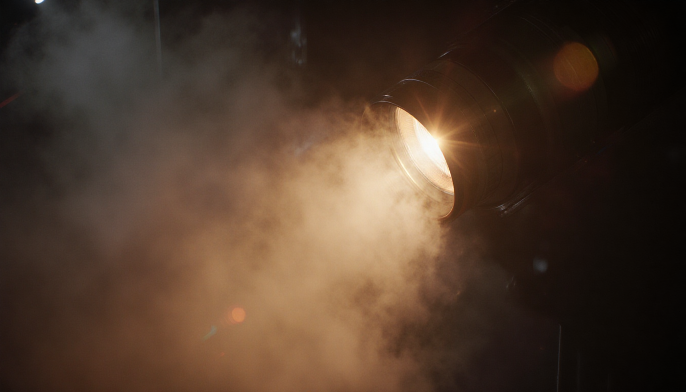 Ai Cinematic Scene Prompts