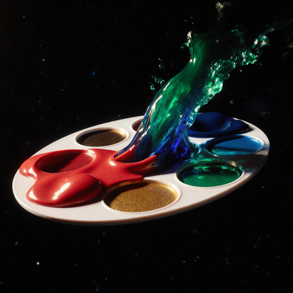 Ai Color Palette Guide