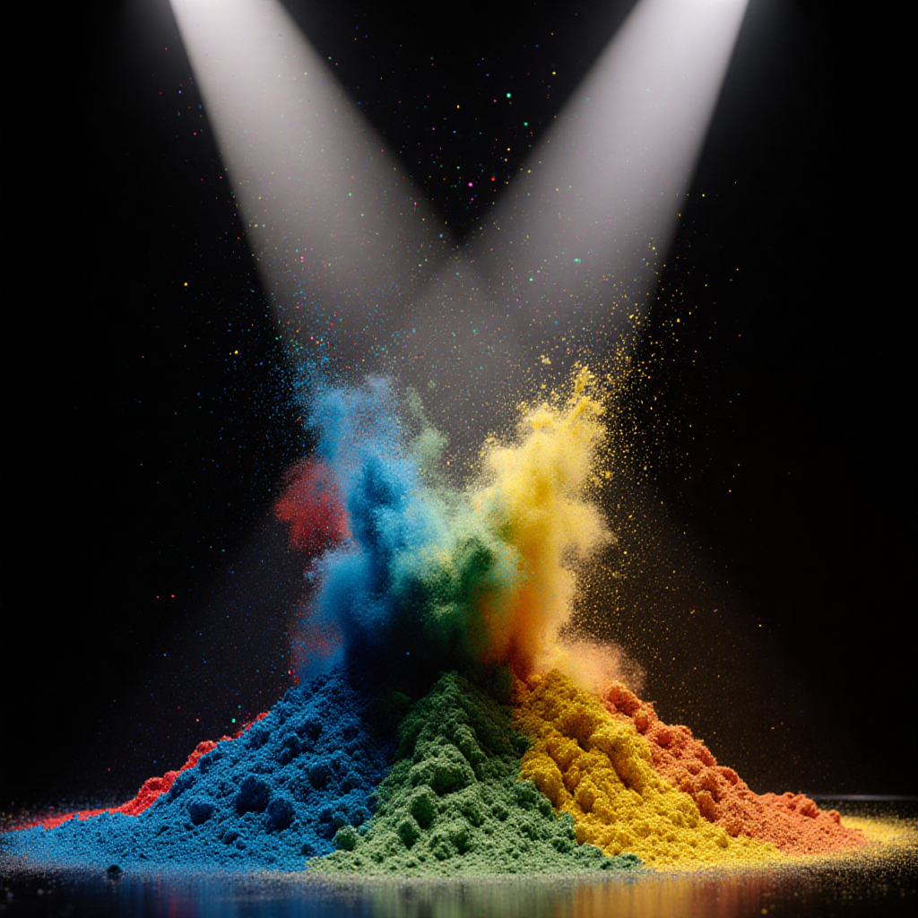 Ai Color Palette Prompts