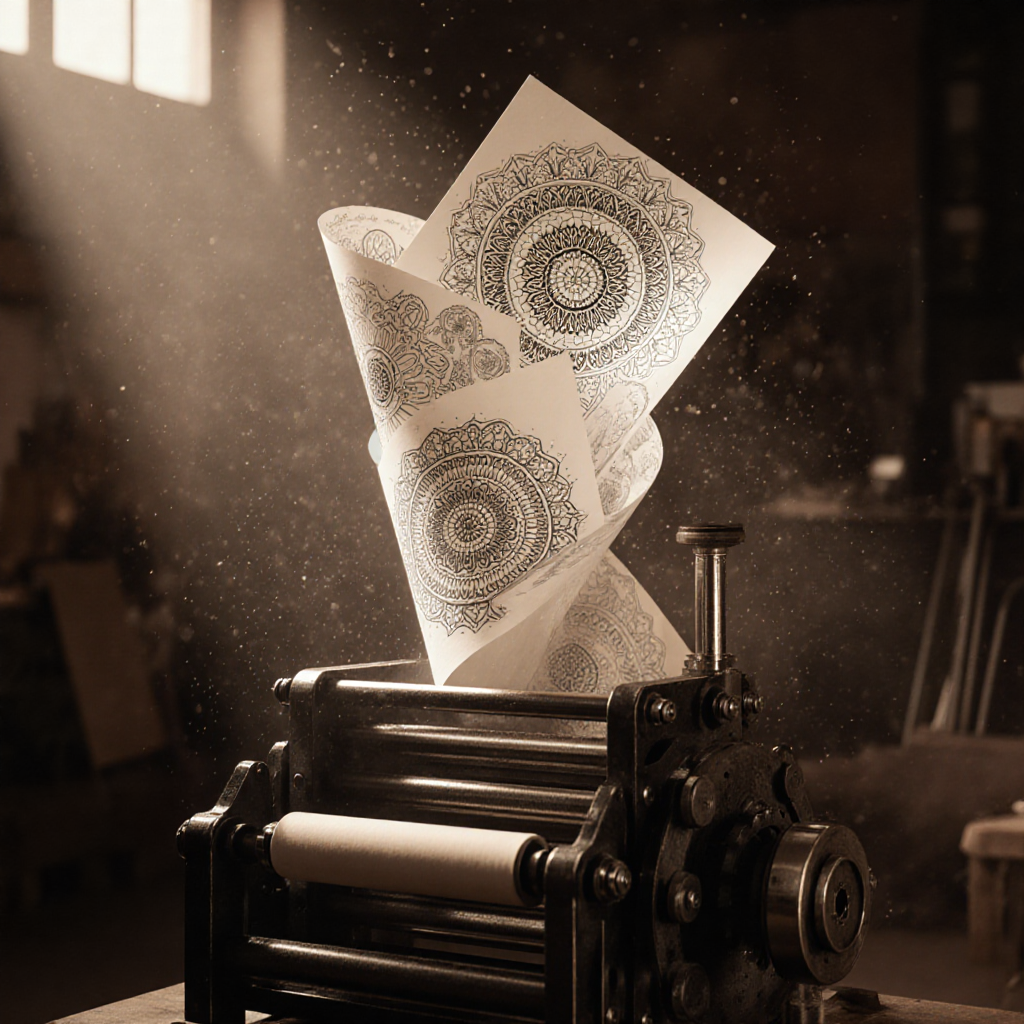 Ai Coloring Page Generator