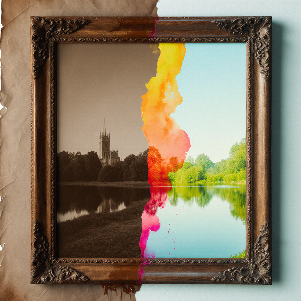 Ai Colorize Old Photos