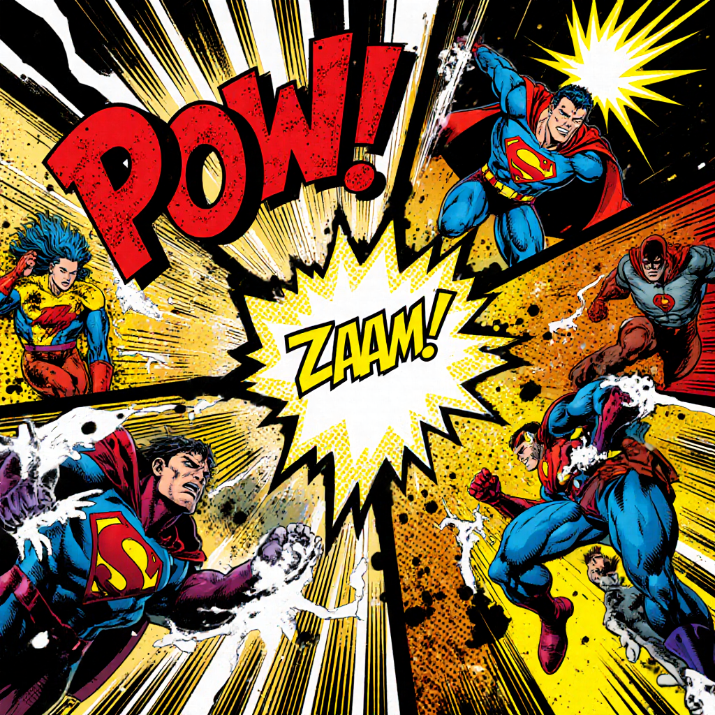 Ai Comic Creator Guide