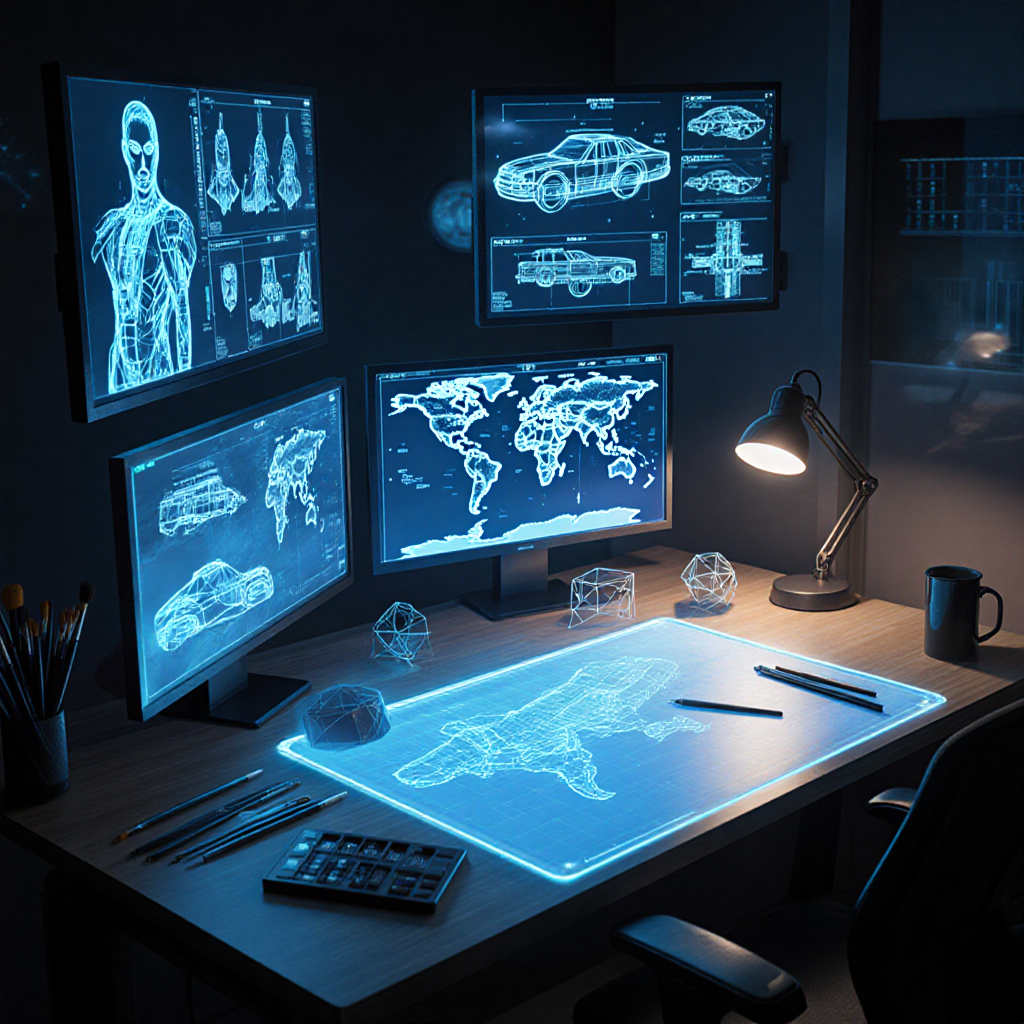 Ai Concept Art Generator