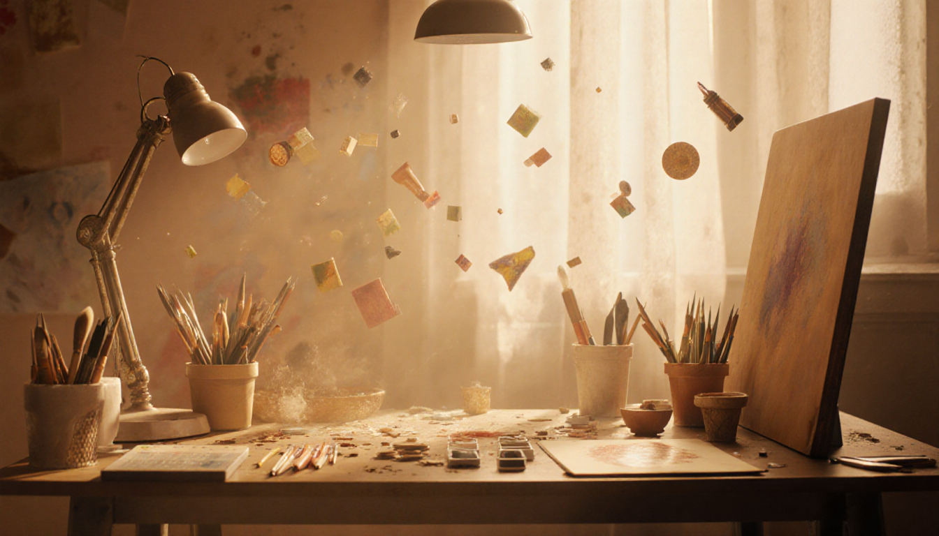 Ai Cottage Core Prompts