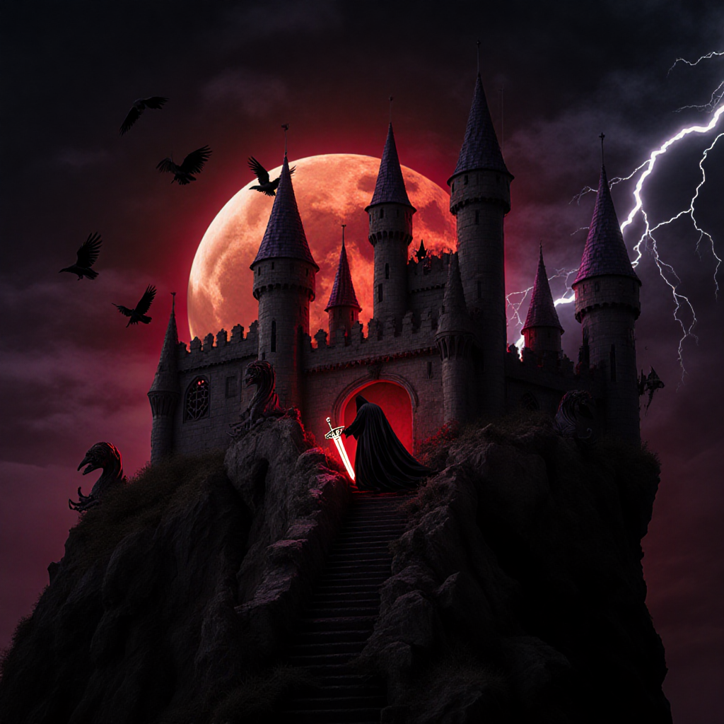 Ai Dark Fantasy Art Guide