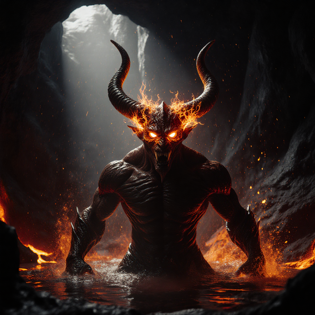 AI Demon Prompts: 15 Infernal Examples [Free] — ZSky AI