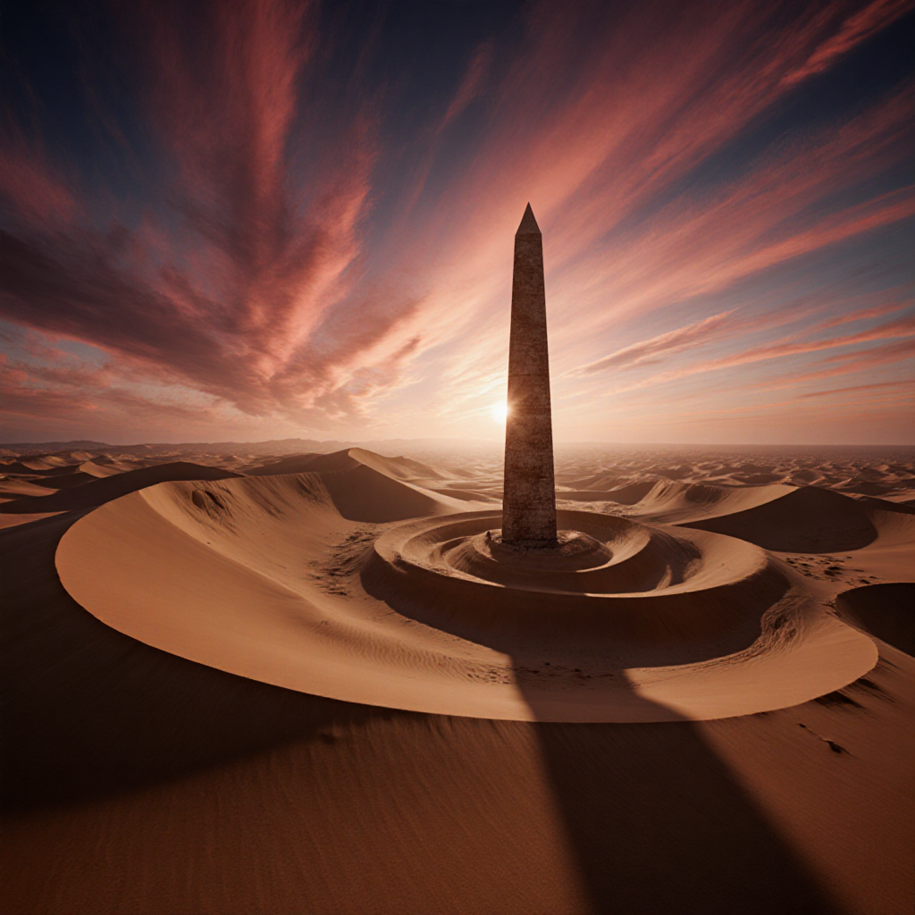 AI Desert Prompts: 15 Arid Landscape Examples [Free] — ZSky AI
