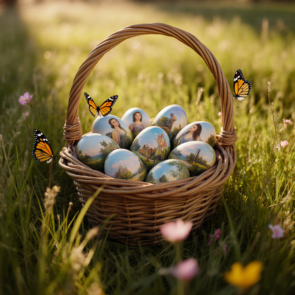 Ai Easter Images 2026