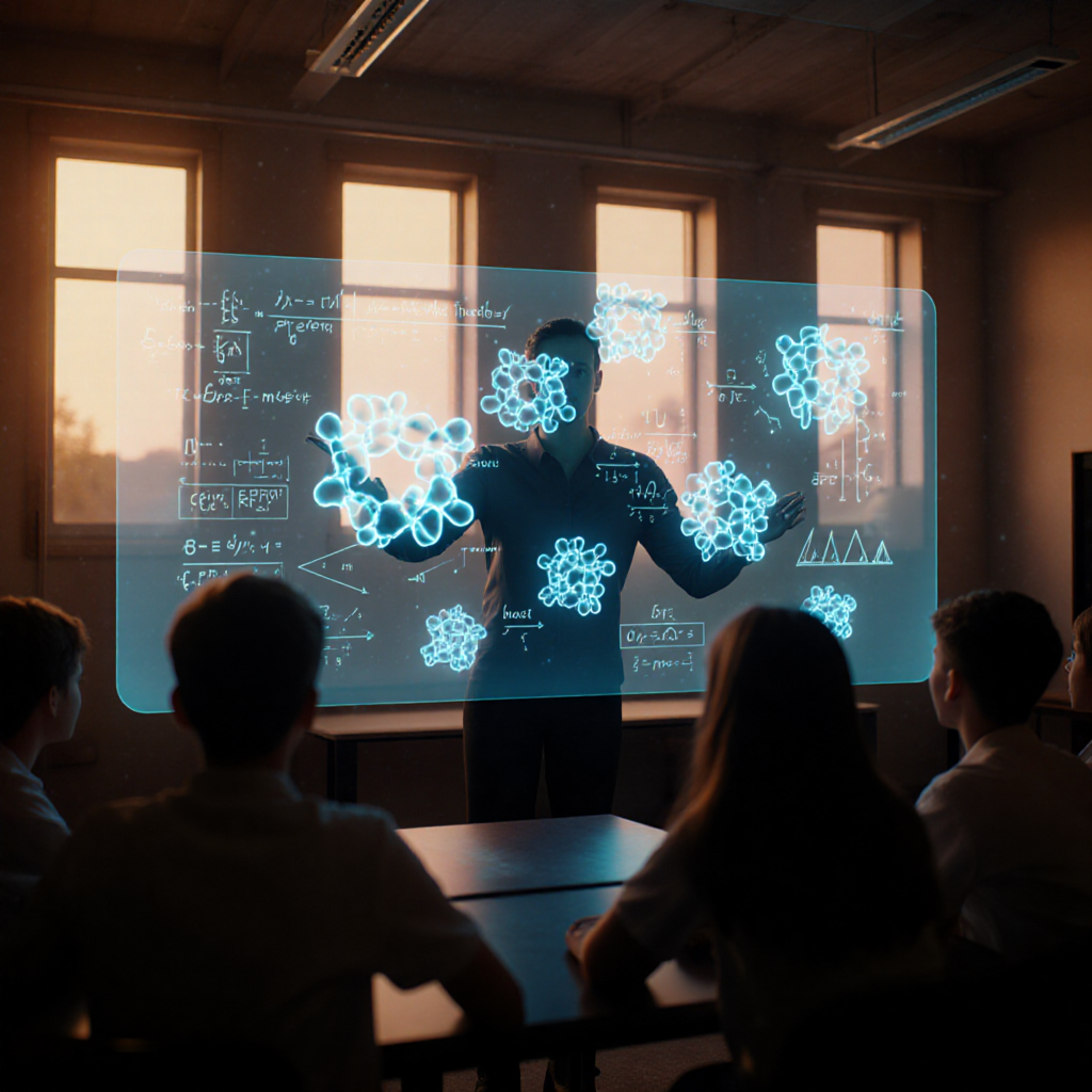 Ai Educational Video Guide