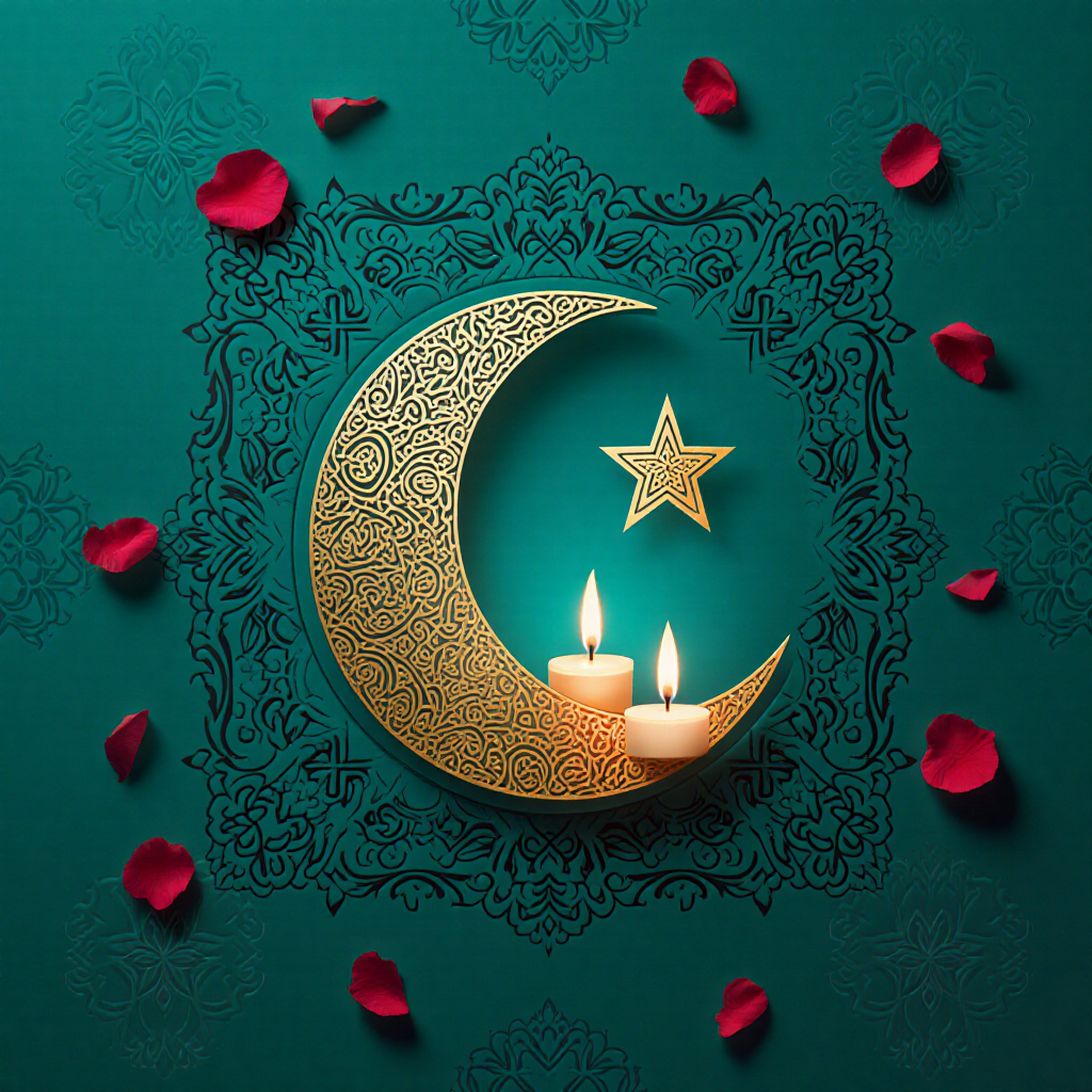 Ai Eid Card Ideas 2026