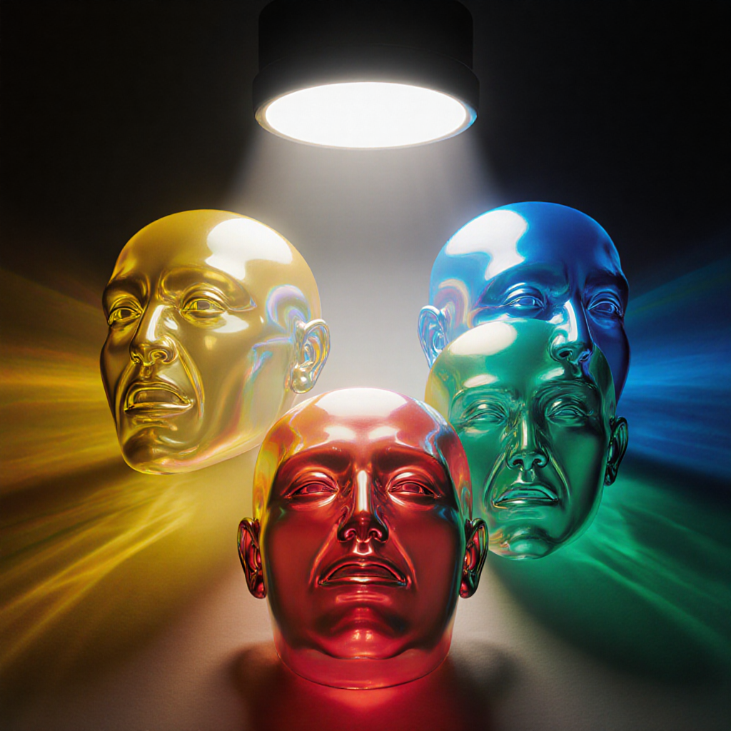 AI Emotion Prompts: Capture Feelings in AI Art — ZSky AI