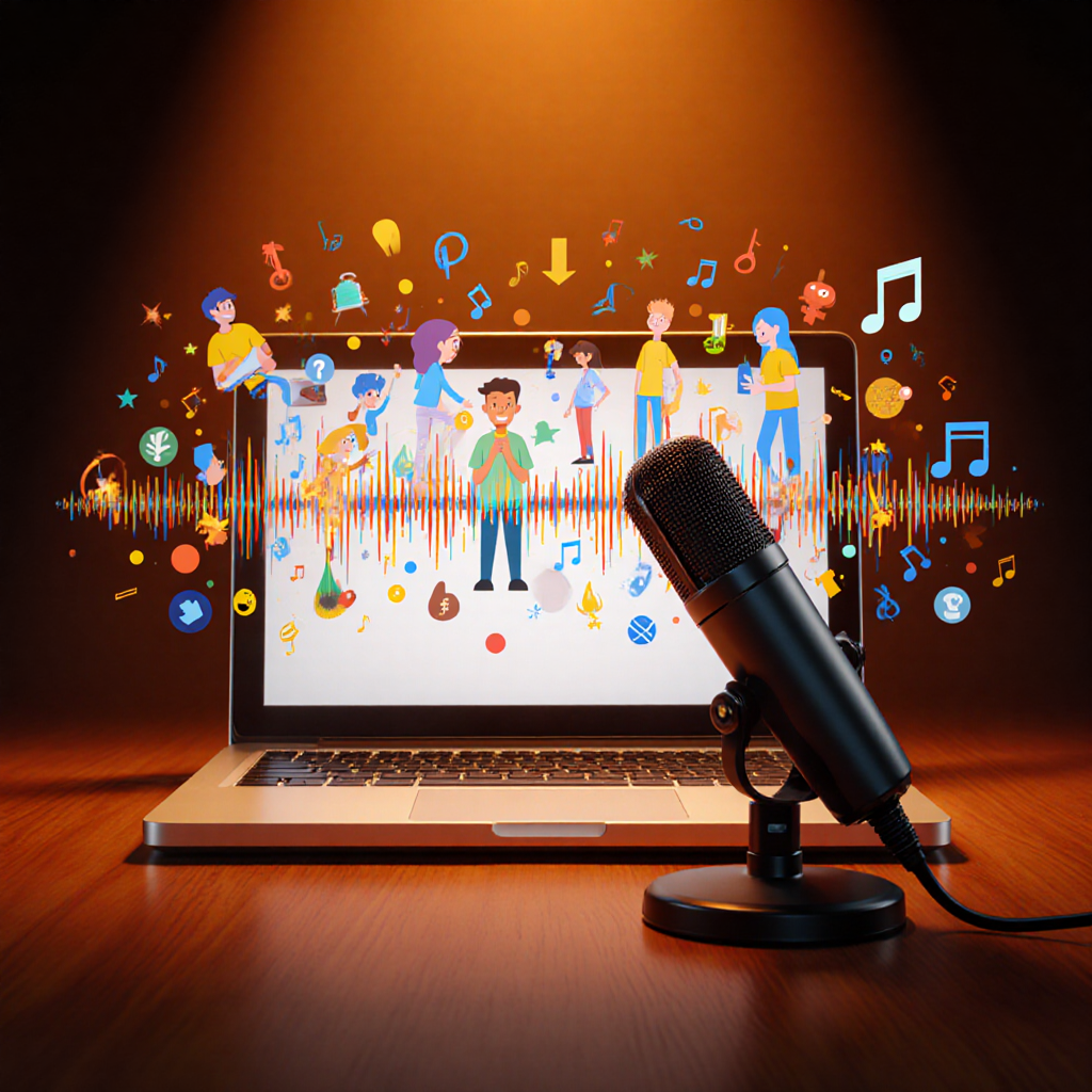 Ai Explainer Video With Audio