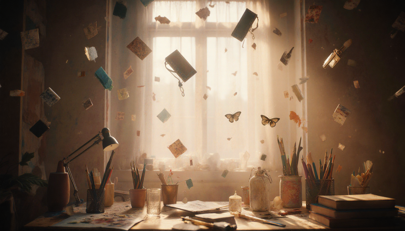 Ai Fairy Tale Prompts