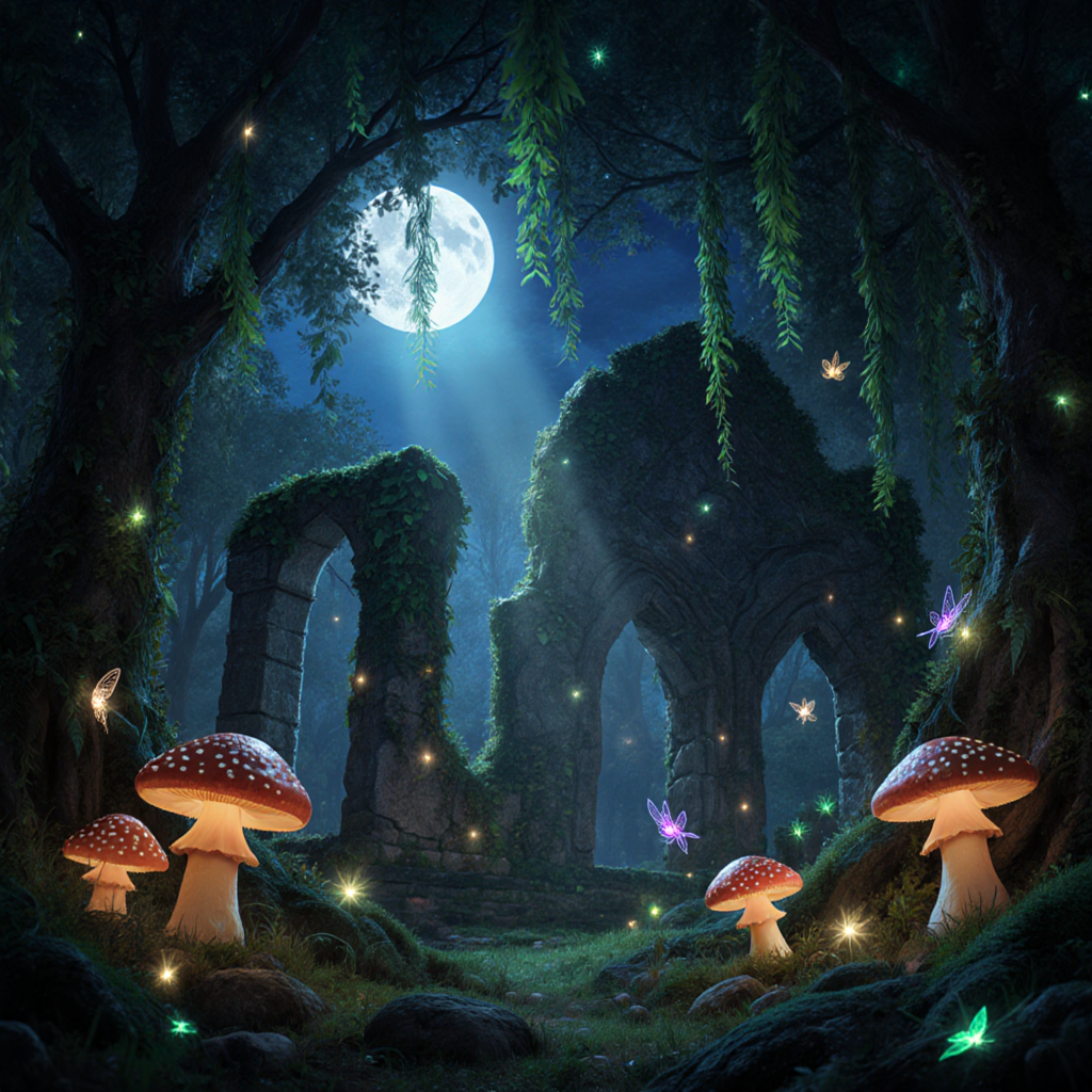 80 Fantasy AI Art Prompts [Free] 2026 — ZSky AI