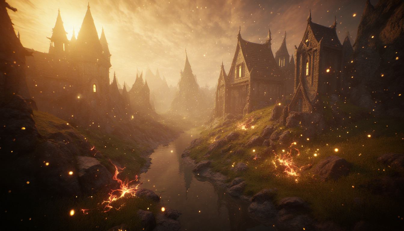 Ai Fantasy Map Generator