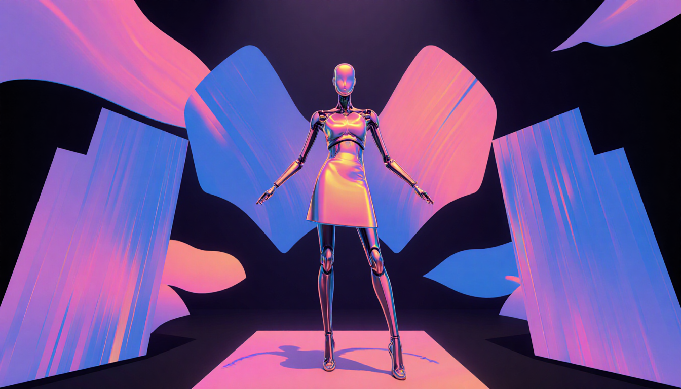 Ai Fashion Design Generator