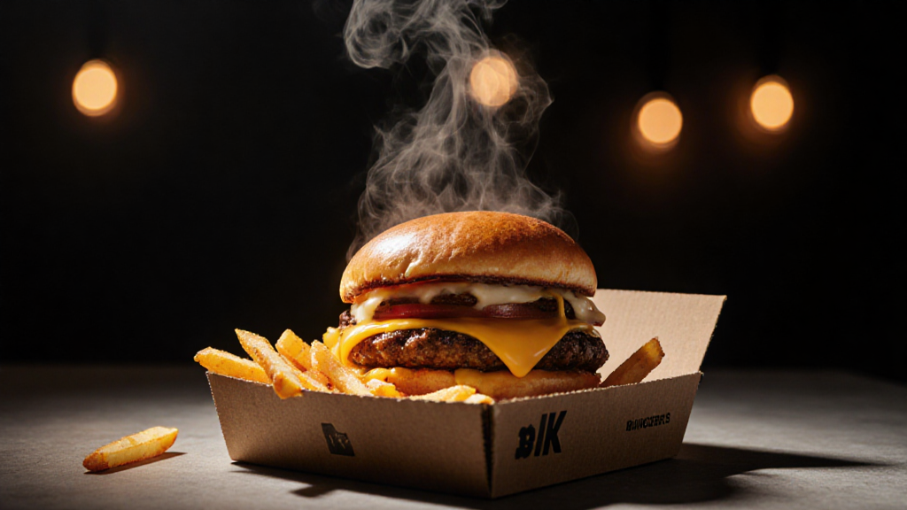 AI Food Photos for Delivery Apps [Free] — ZSky AI