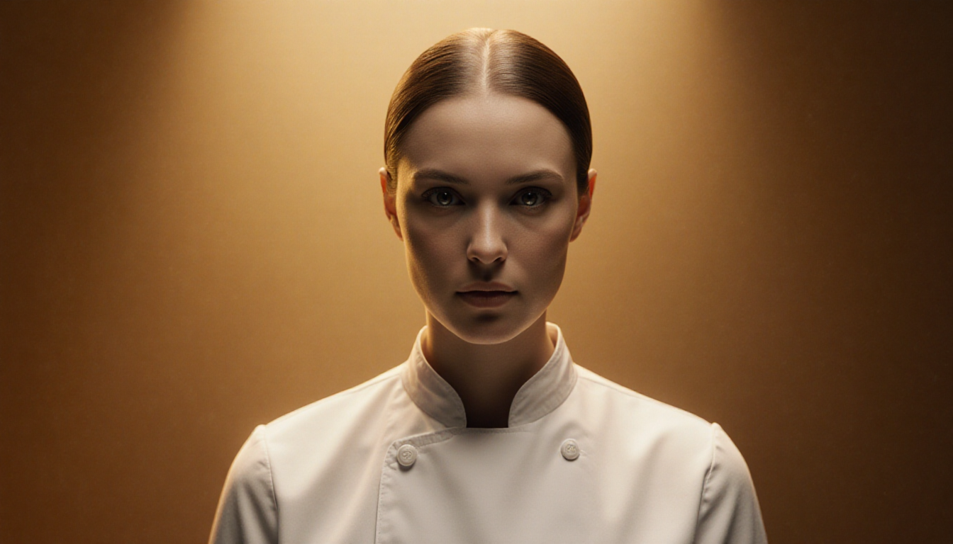 Ai Food Photography Menu