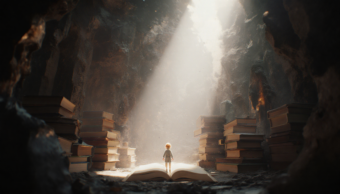 Ai For Childrens Books