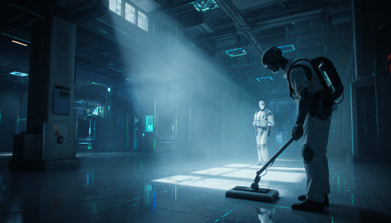 Ai For Cleaning Services