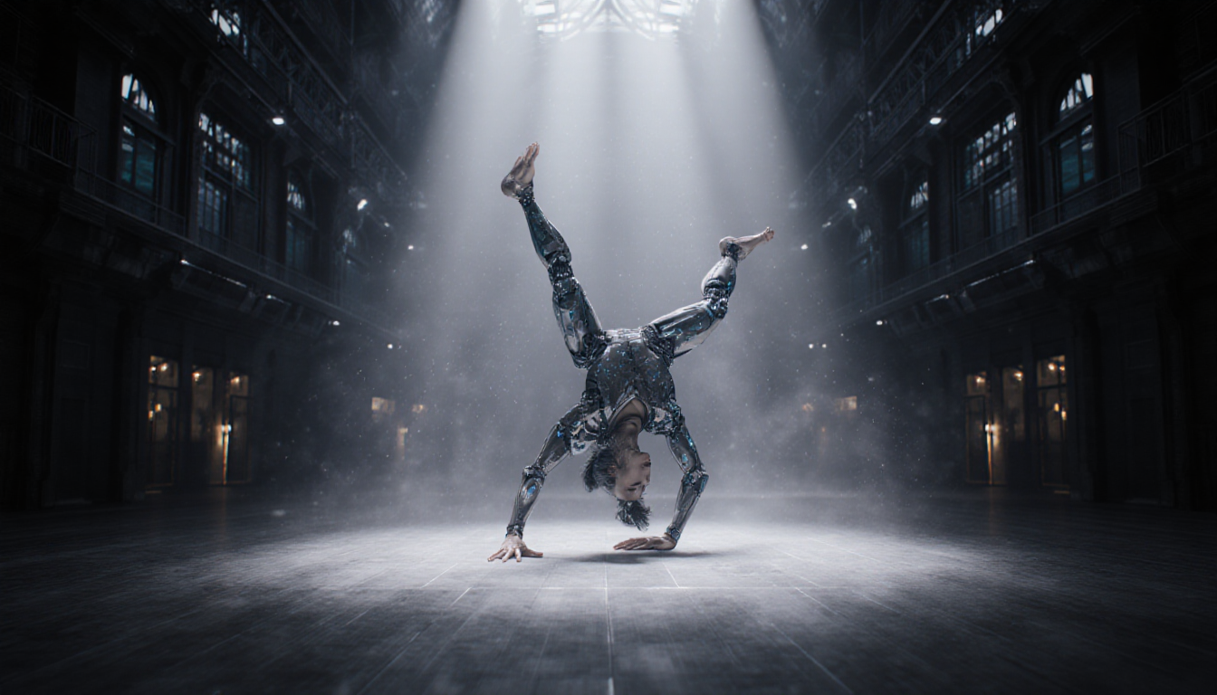 Ai For Dance Studios