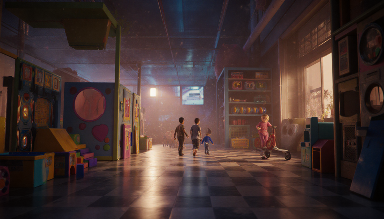 Ai For Daycare Centers