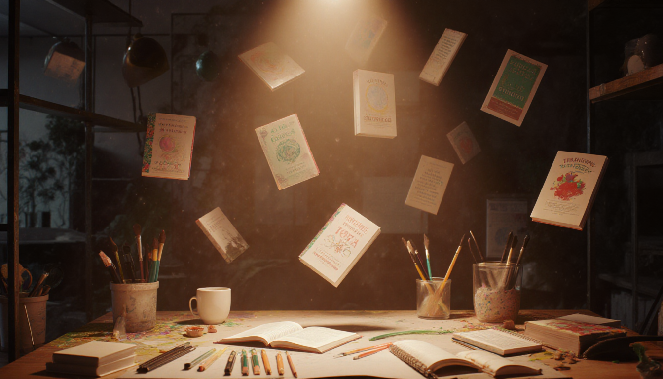 Ai For Ebook Covers Complete Guide