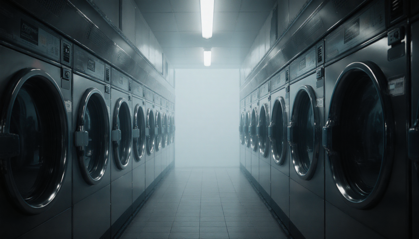 Ai For Laundromats