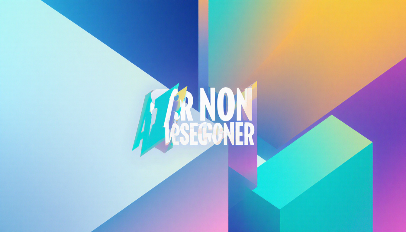 Ai For Non Designers