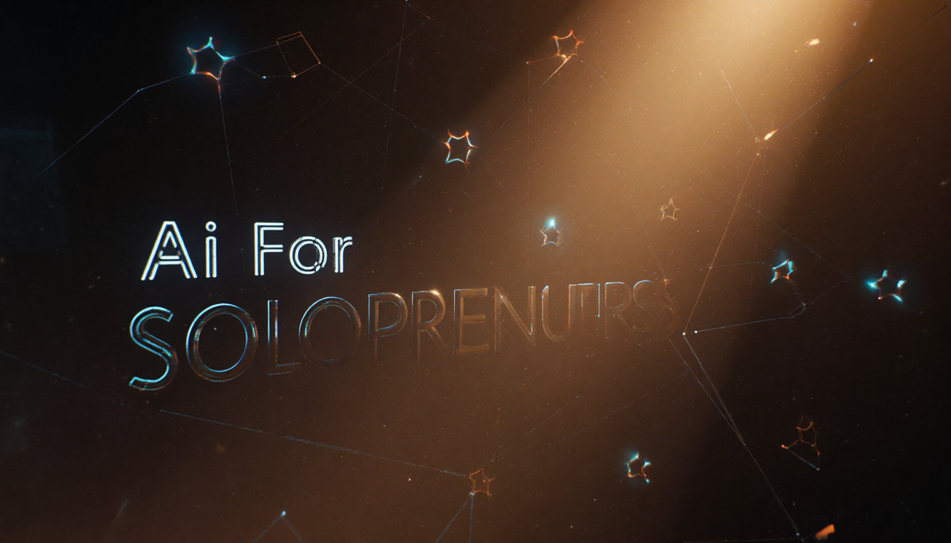 Ai For Solopreneurs