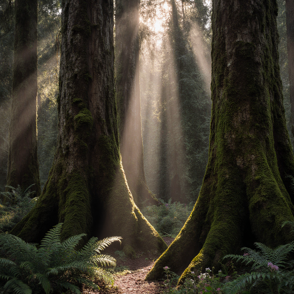 AI Forest Prompts: 15 Enchanting Examples [Free] — ZSky AI