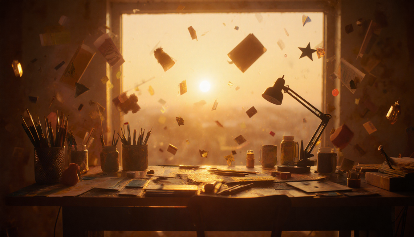 Ai Golden Hour Prompts